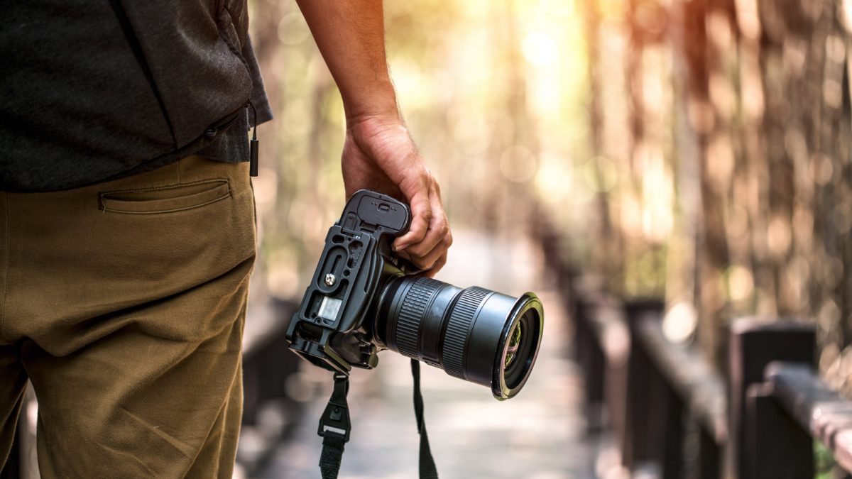 Tips for Photographer Websites